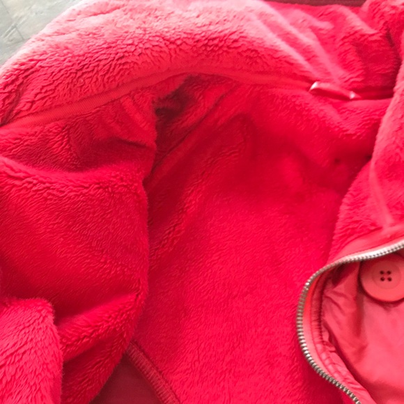 Lululemon one of a kind fleece/jacket! - Picture 5 of 5